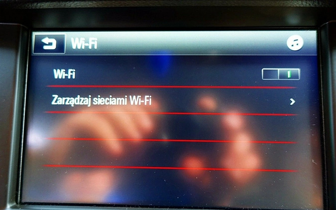 Opel Astra cena 56899 przebieg: 152000, rok produkcji 2019 z Rydułtowy małe 781